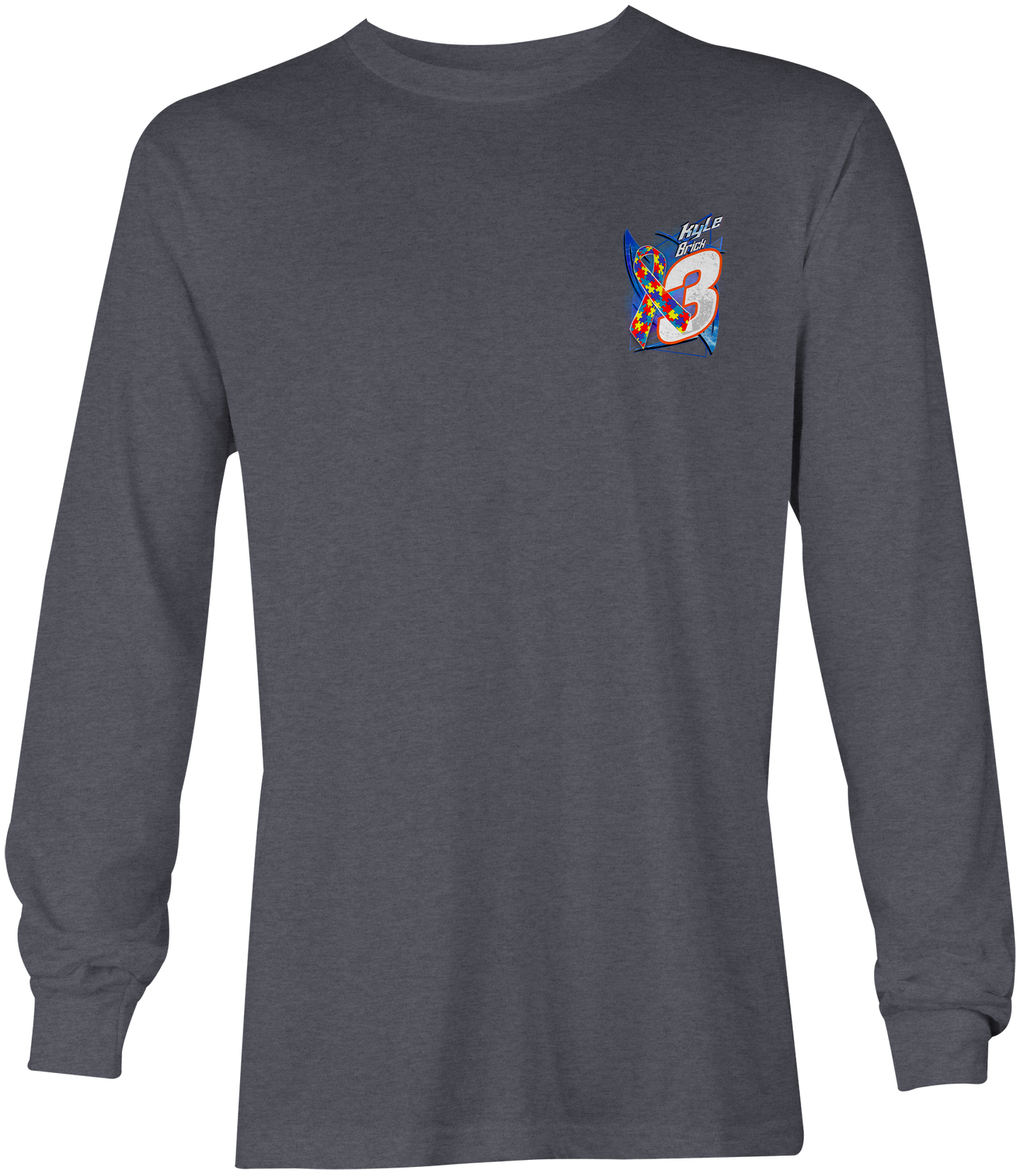 Kyle Brick Long Sleeves