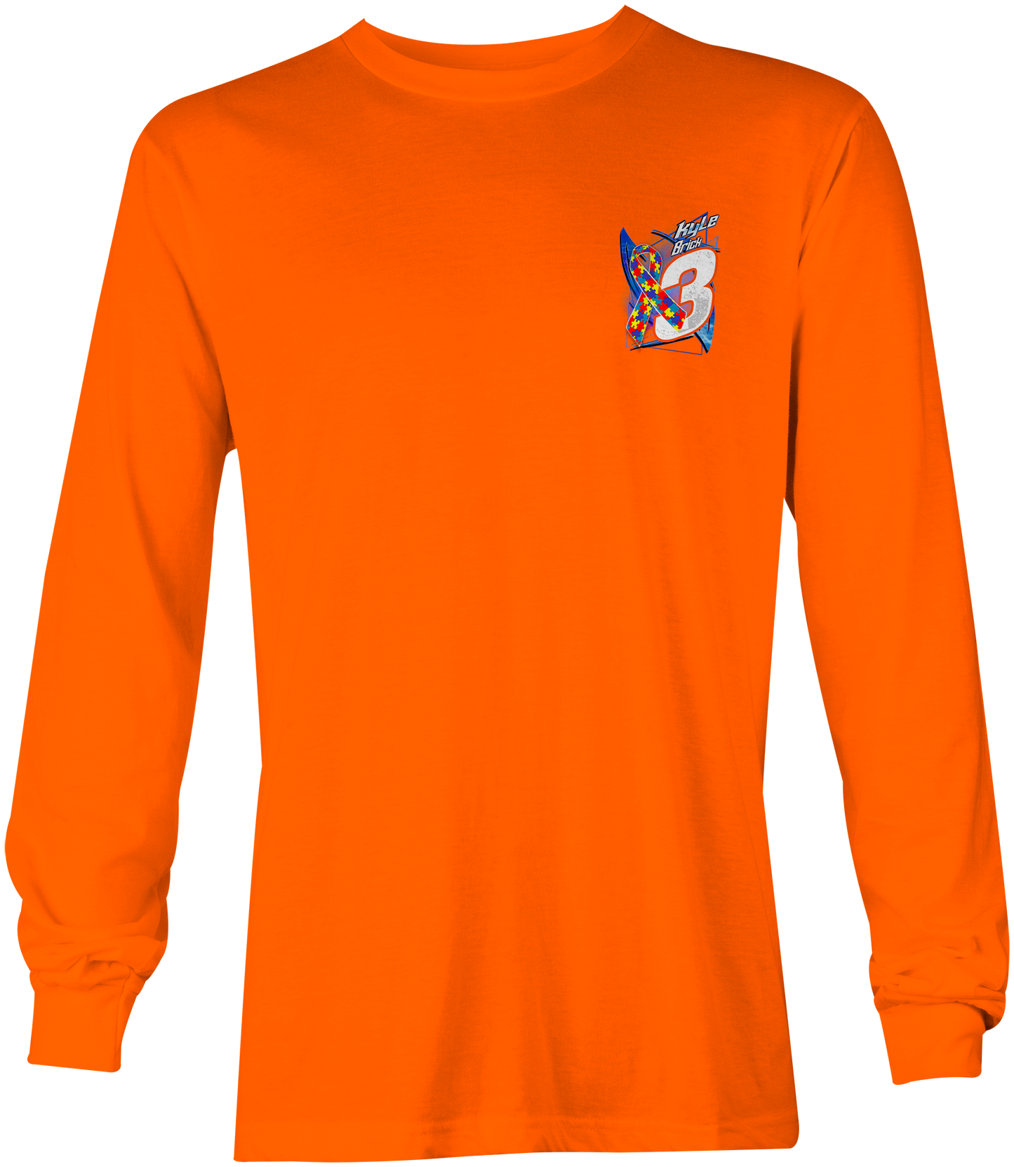 Kyle Brick Long Sleeves
