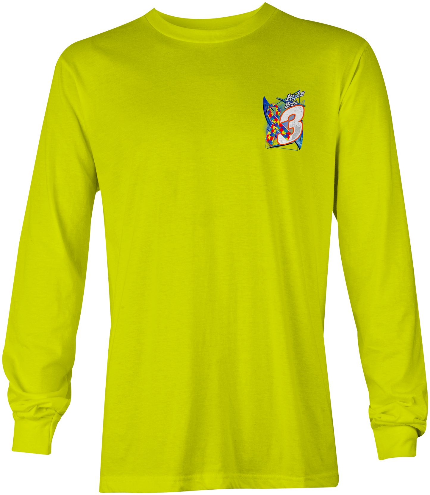 Kyle Brick Long Sleeves