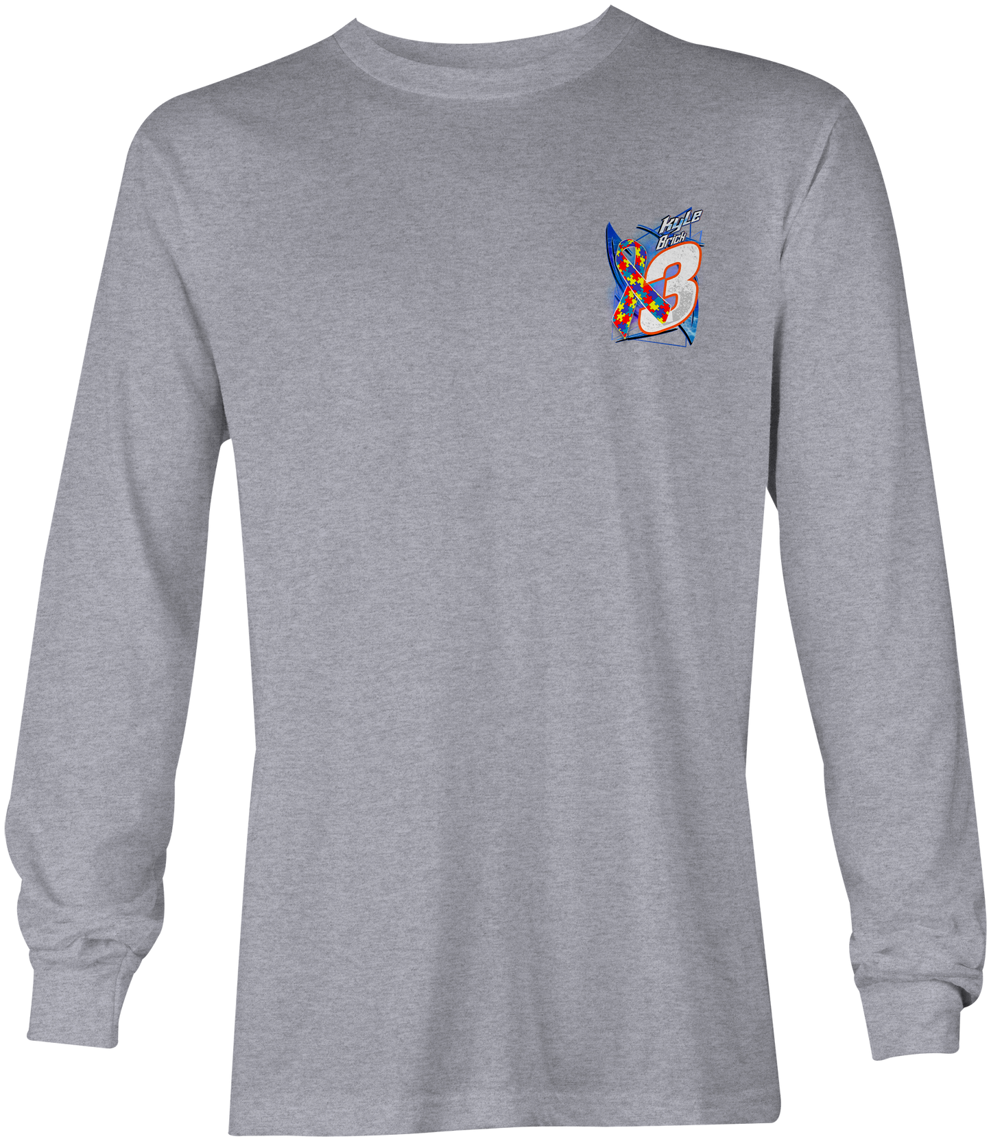 Kyle Brick Long Sleeves