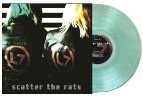 Scatter The Rats (Limited Edition, Colored Vinyl, Coke Bottle Green) [Vinyl]