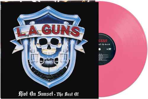 Riot On The Sunset Strip (Colored Vinyl, Pink, Gatefold LP Jacket) [Vinyl]