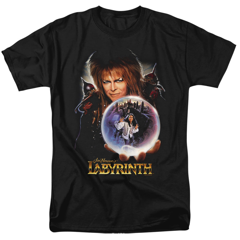 Labyrinth I Have A Gift Mens T Shirt Black Officially Licensed