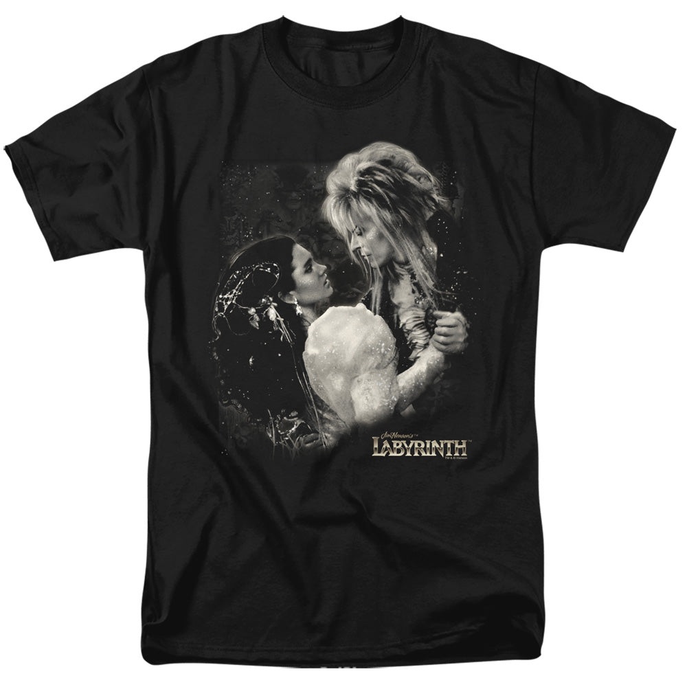 Labyrinth Dream Dance Mens T Shirt Black Officially Licensed