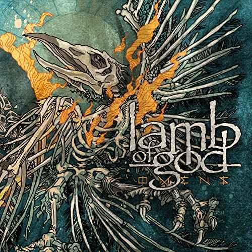 LAMB OF GOD - OMENS [Vinyl]