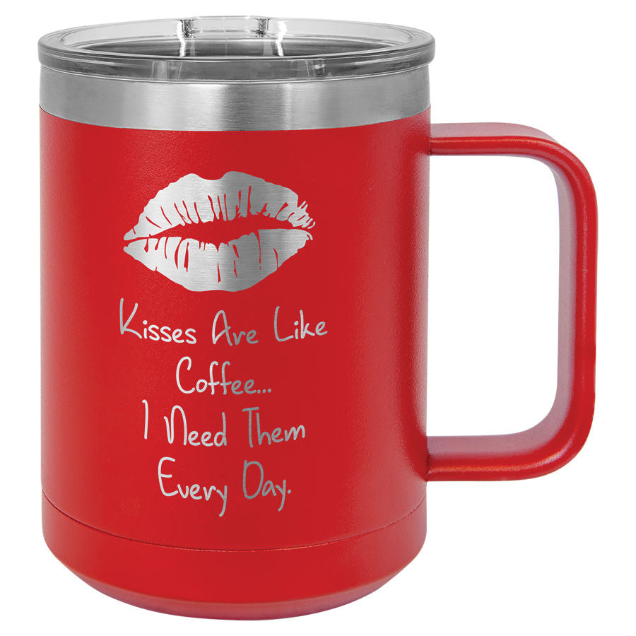 Polar Camel Mugs - L Series