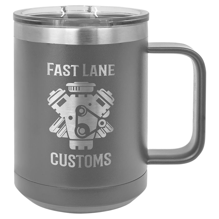 Polar Camel Mugs - L Series