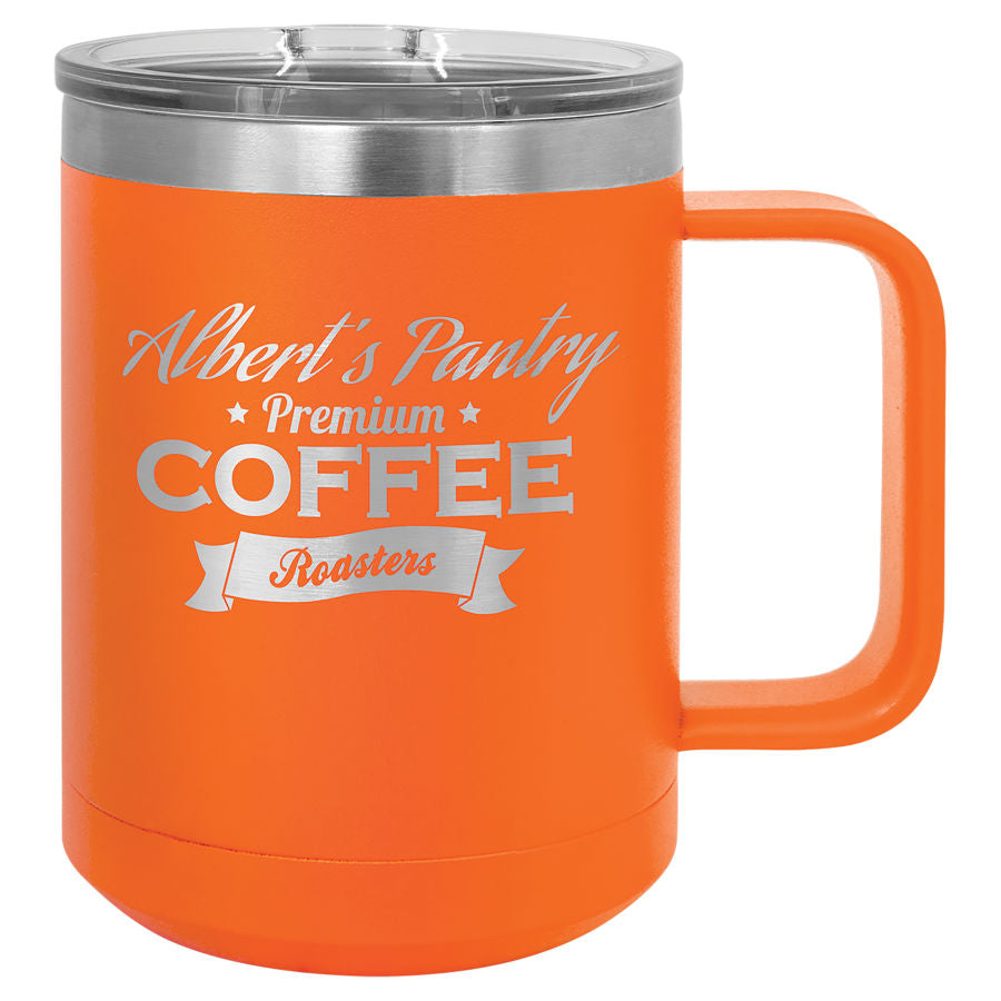 Polar Camel Mugs - L Series