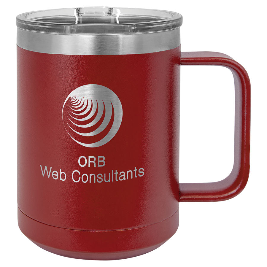 Polar Camel Mugs - L Series