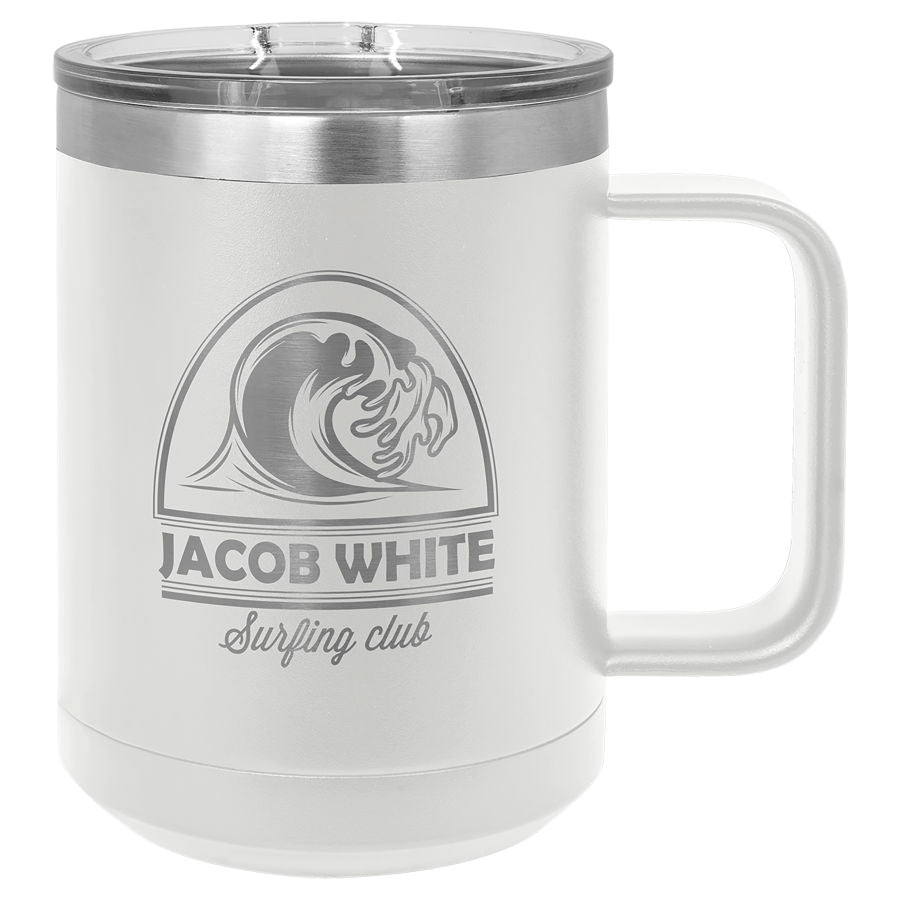 Polar Camel Mugs - L Series