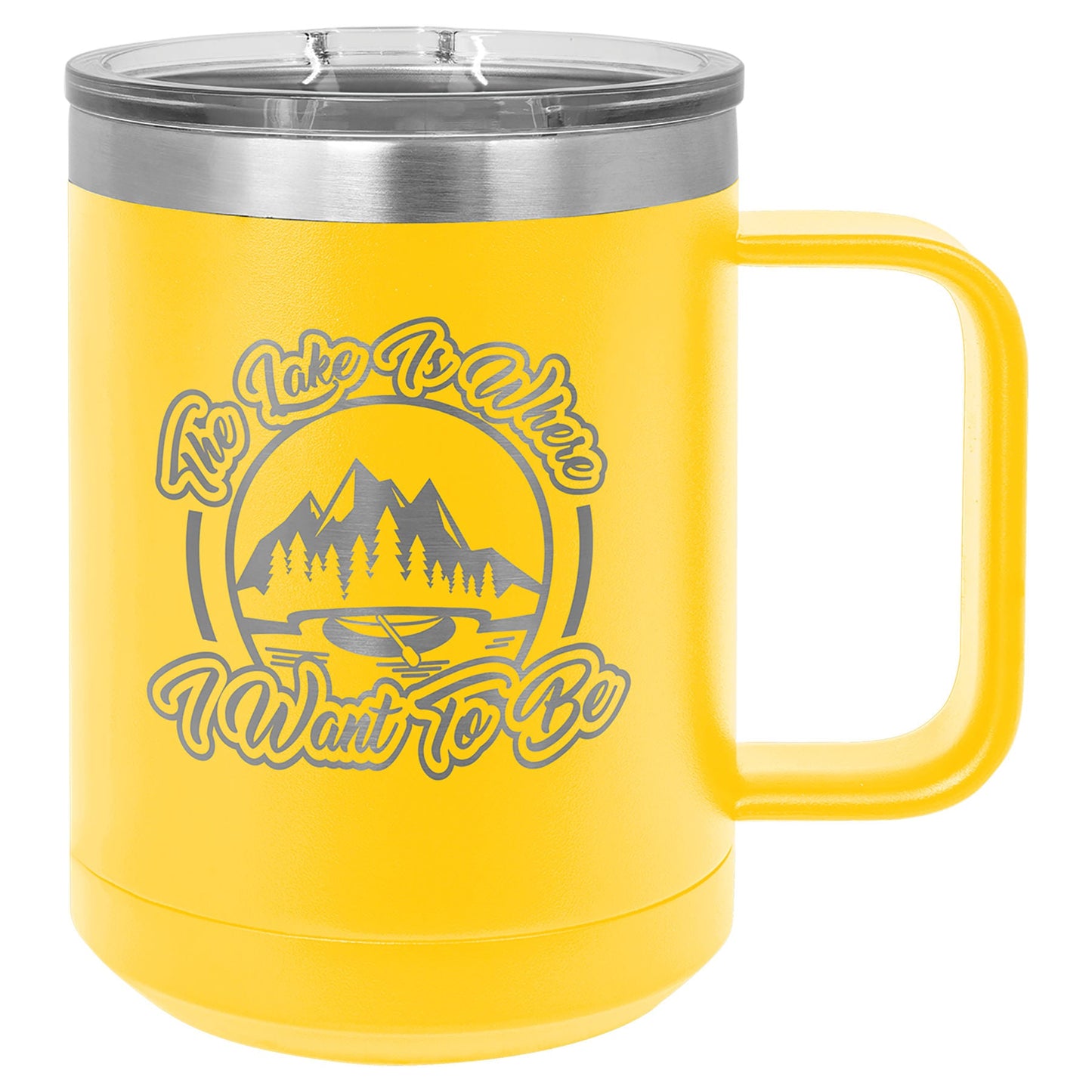 Polar Camel Mugs - L Series