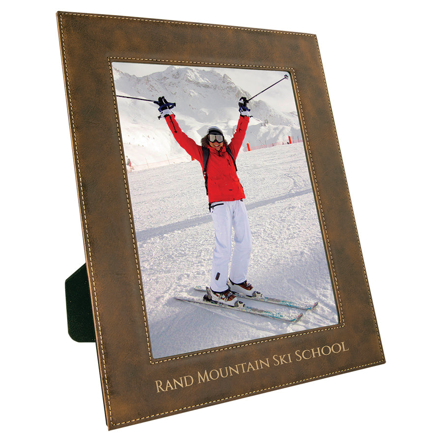 Leatherette Photo Frames - Standard Series