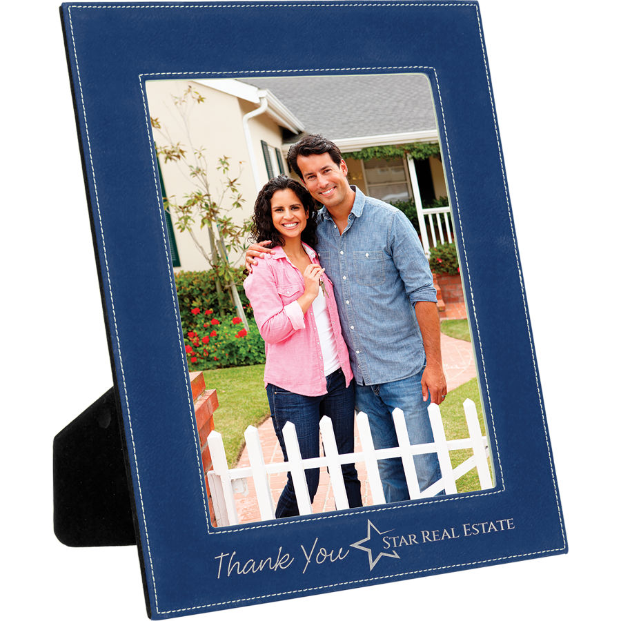 Leatherette Photo Frames - Standard Series