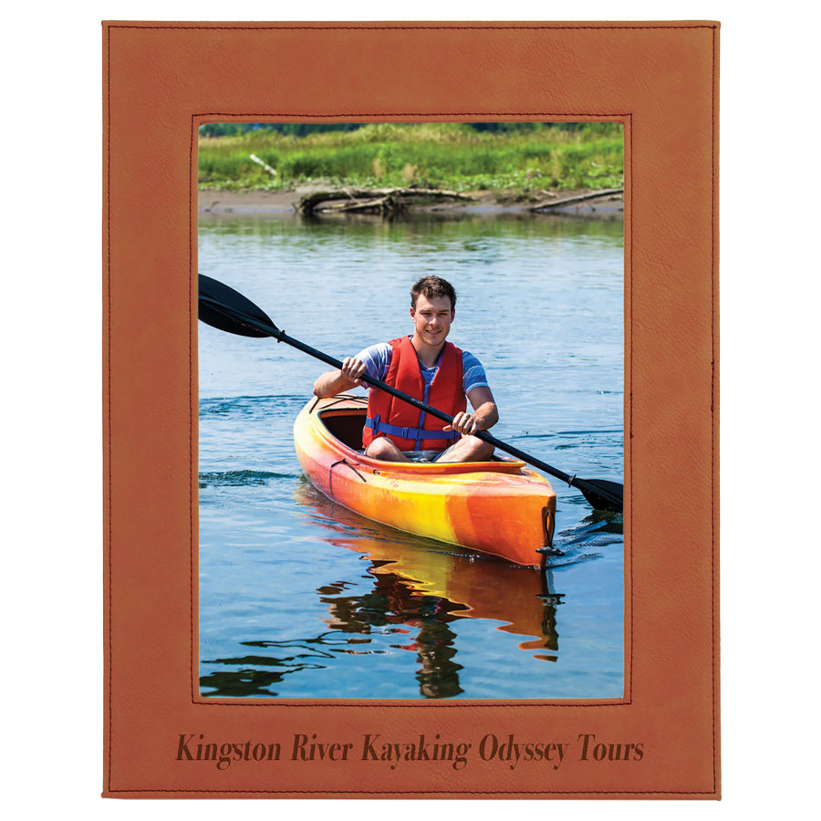 Leatherette Photo Frames - Standard Series