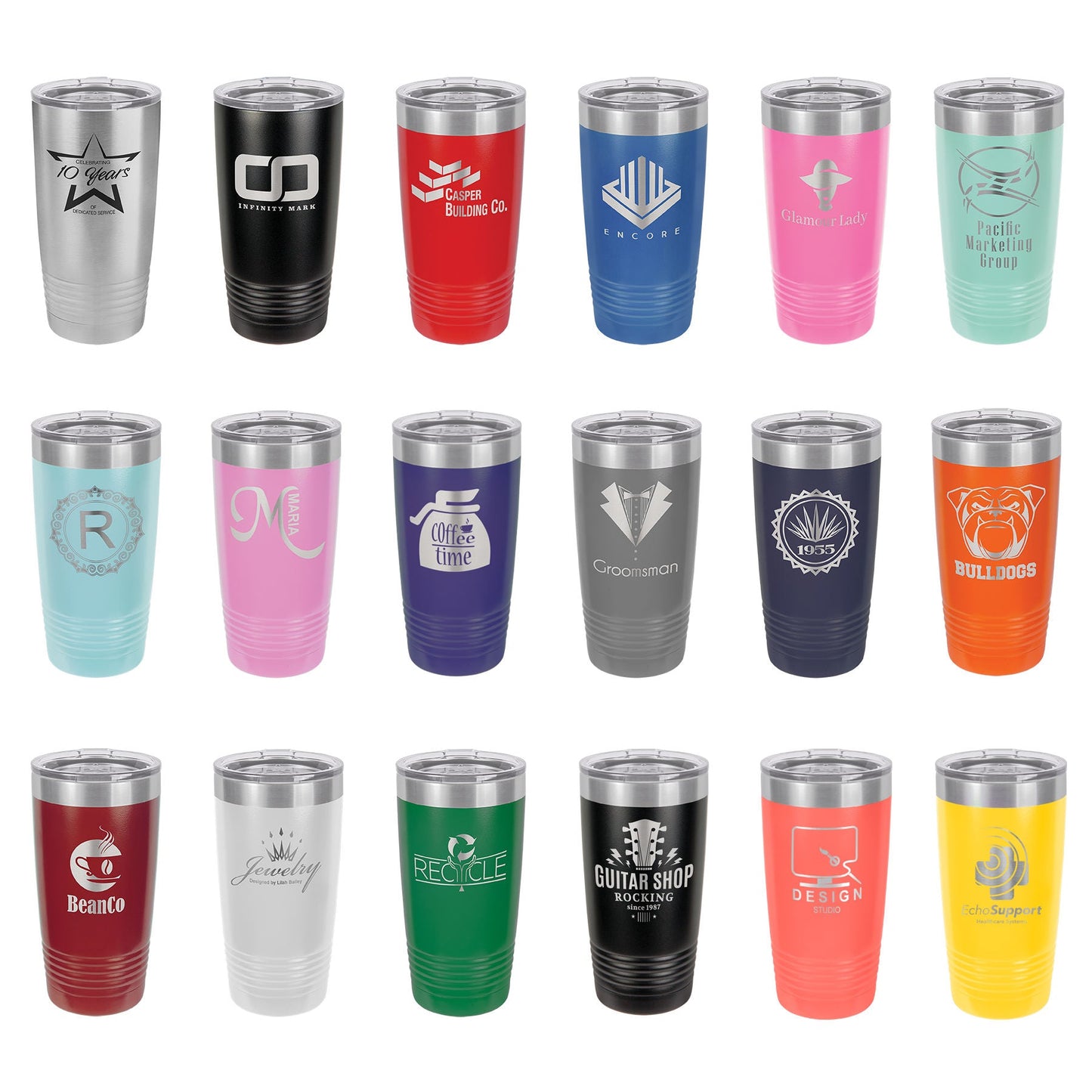 Polar Camel Ring Neck Tumblers - L Series