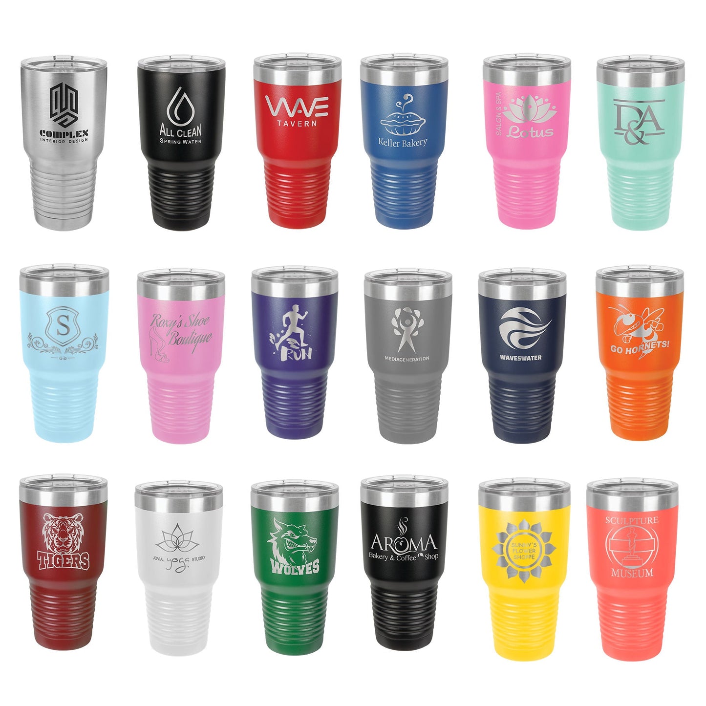 Polar Camel Ring Neck Tumblers - L Series
