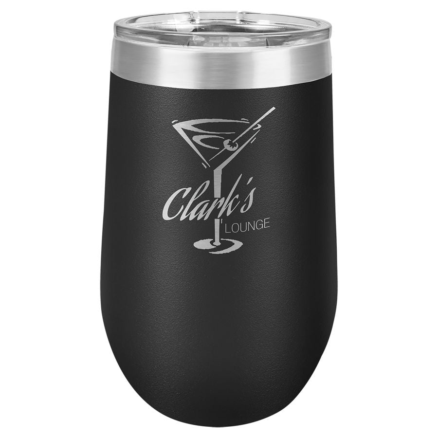 Polar Camel Stemless Wine Tumblers - L Series