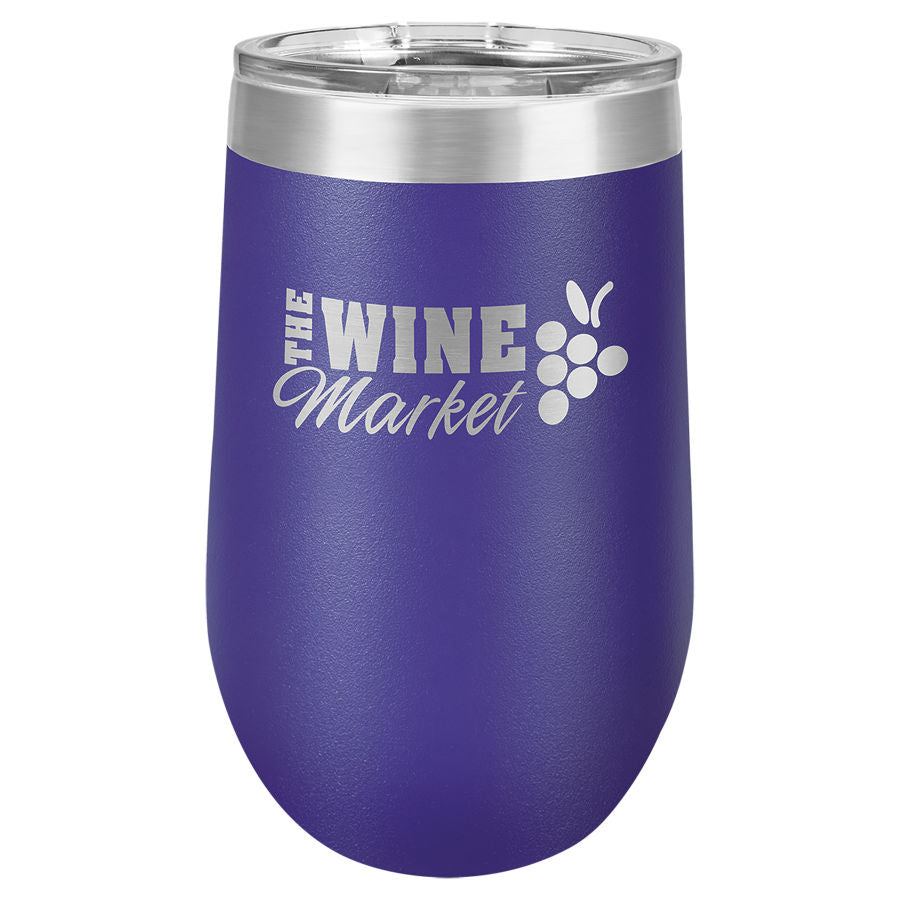 Polar Camel Stemless Wine Tumblers - L Series