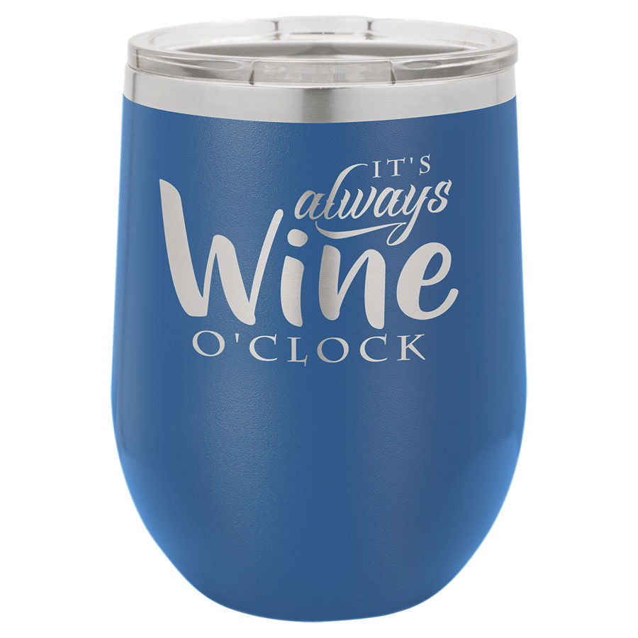 Polar Camel Stemless Wine Tumblers - L Series