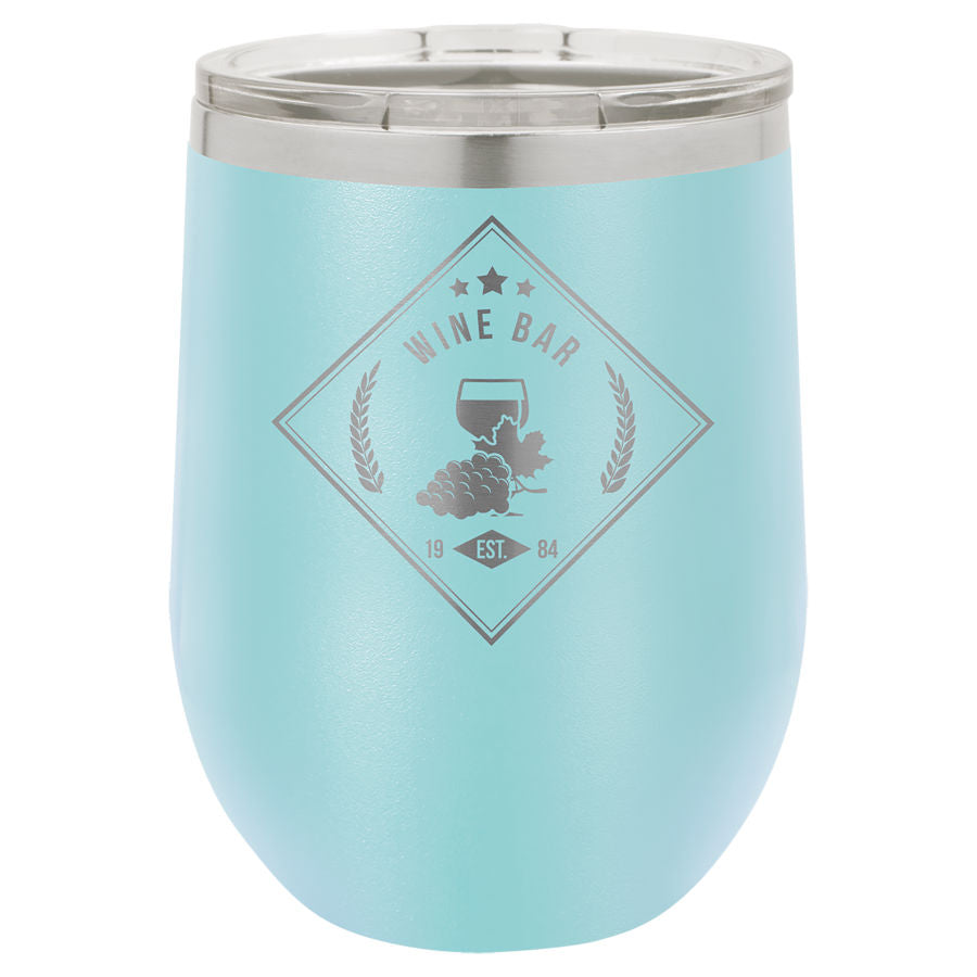 Polar Camel Stemless Wine Tumblers - L Series
