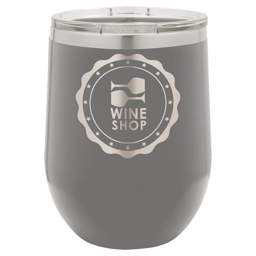 Polar Camel Stemless Wine Tumblers - L Series