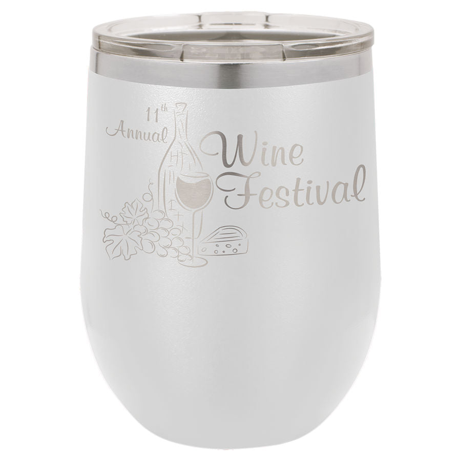 Polar Camel Stemless Wine Tumblers - L Series