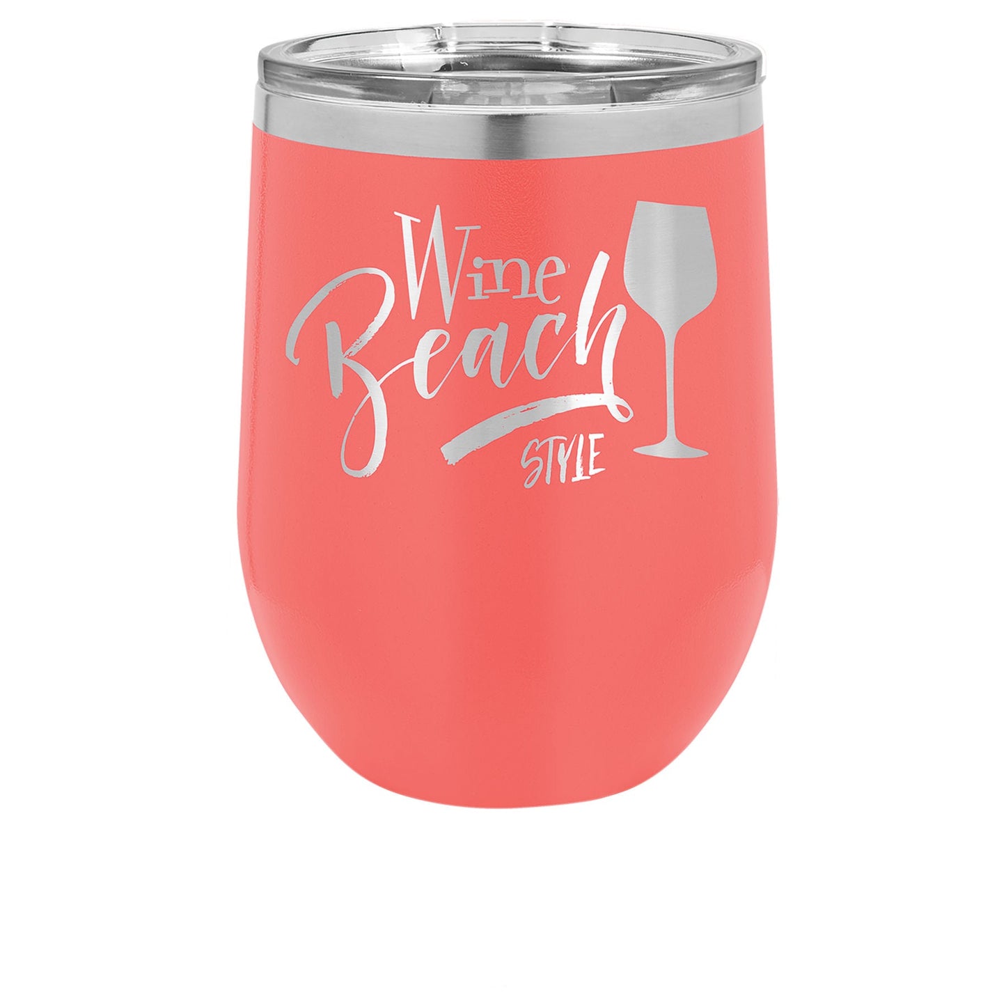 Polar Camel Stemless Wine Tumblers - L Series