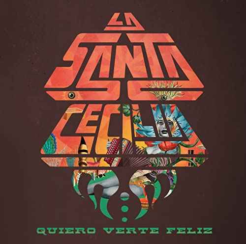 Quiero Verte Feliz [LP] [Vinyl]