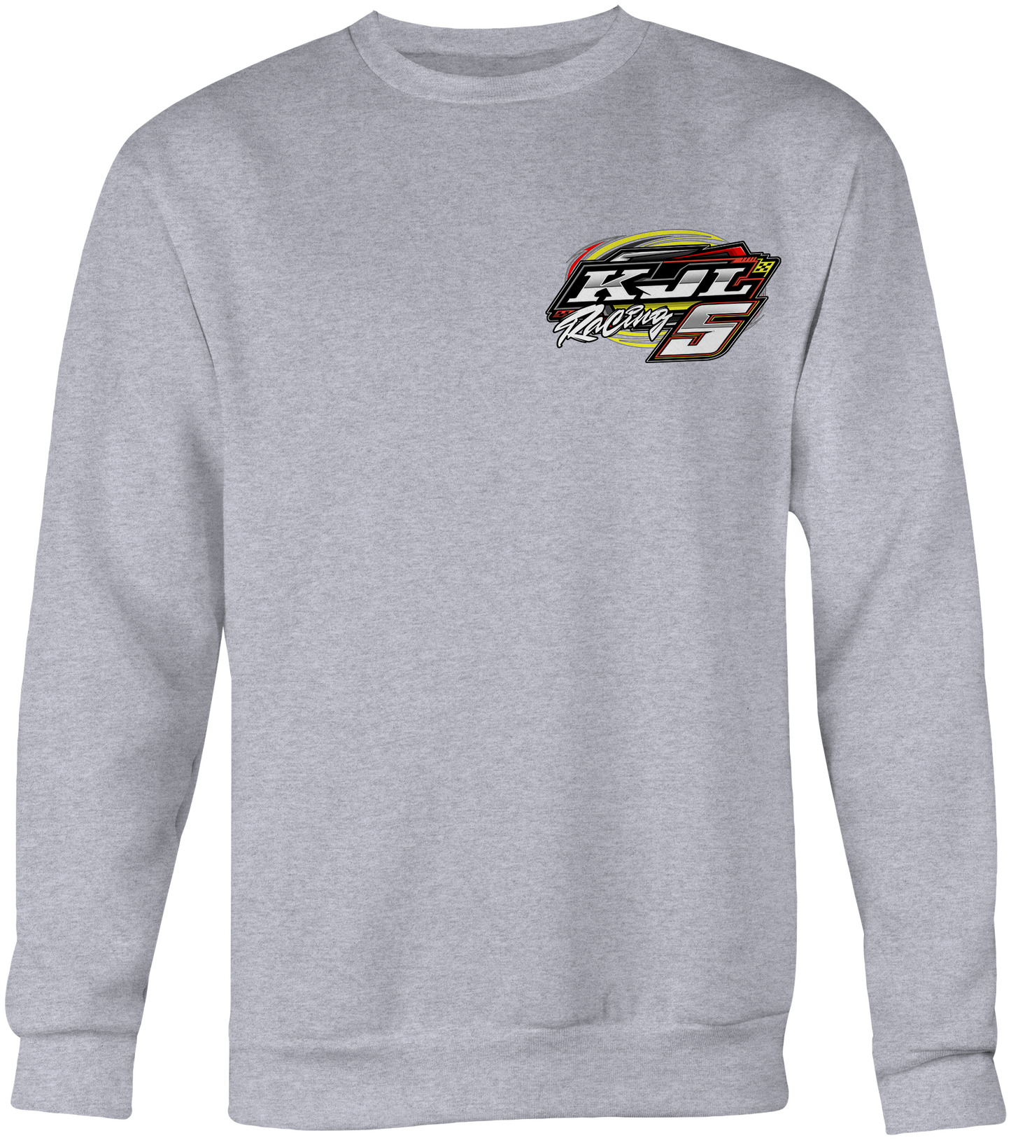 KJL Racing Crewneck Sweatshirts