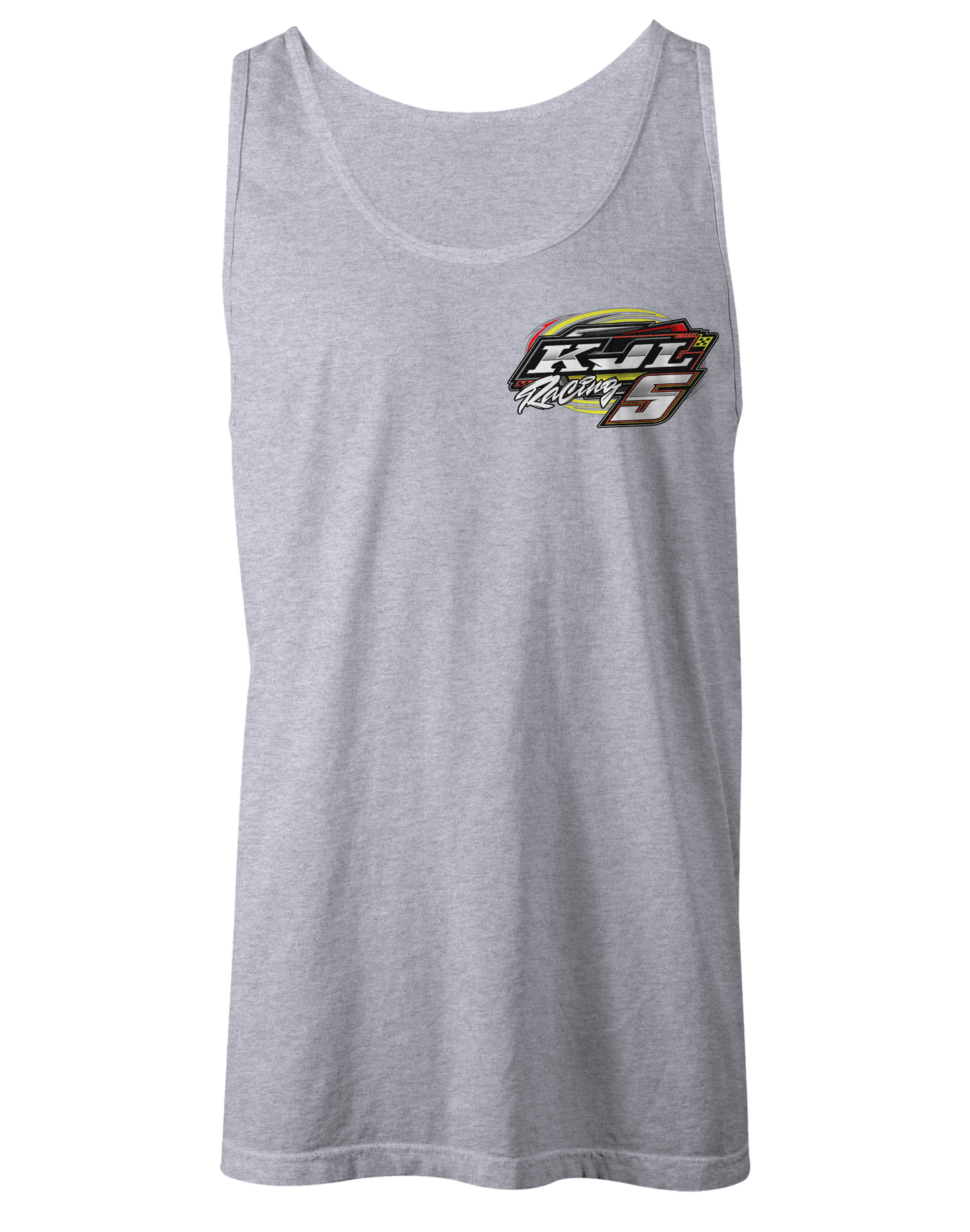 KJL Racing Tank Tops