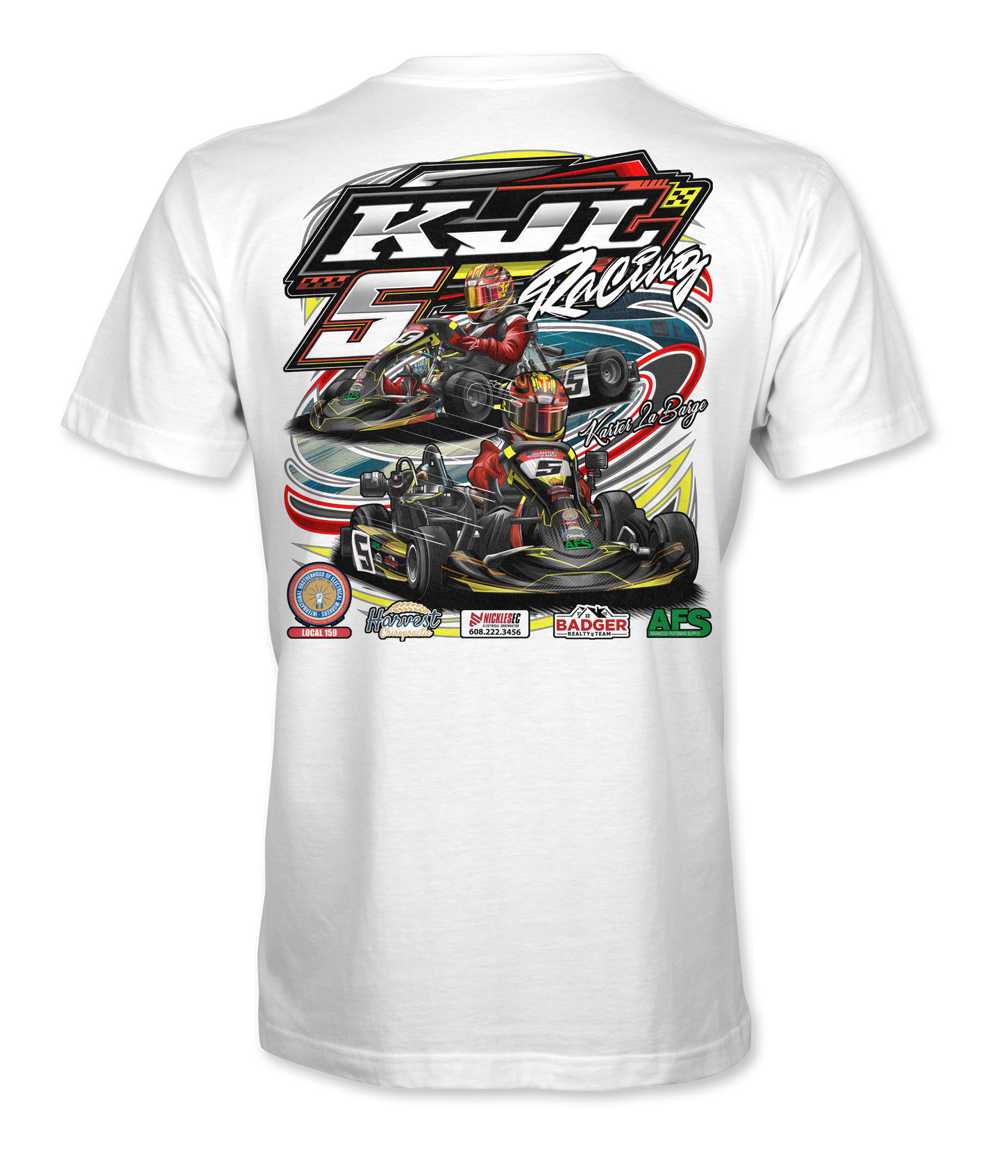 KJL Racing T-Shirts