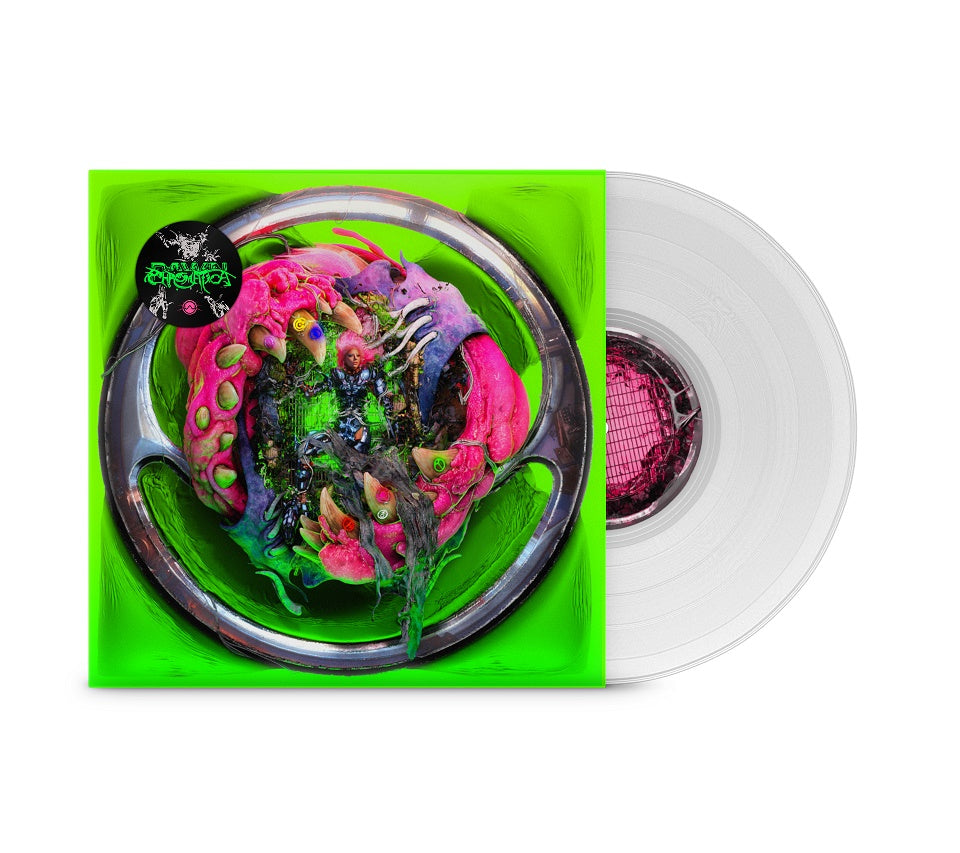 Dawn Of Chromatica [Clear LP] [Vinyl]