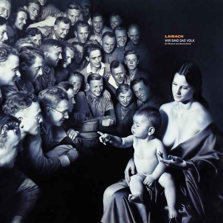 WIR SIND DAS VOLK: Ein Musical aus Deutschland [Vinyl]