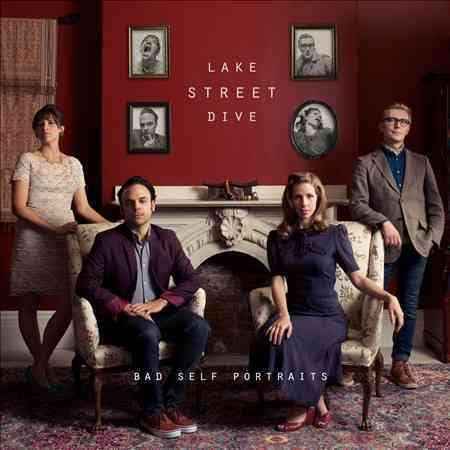 BAD SELF PORTRAITS [Vinyl]