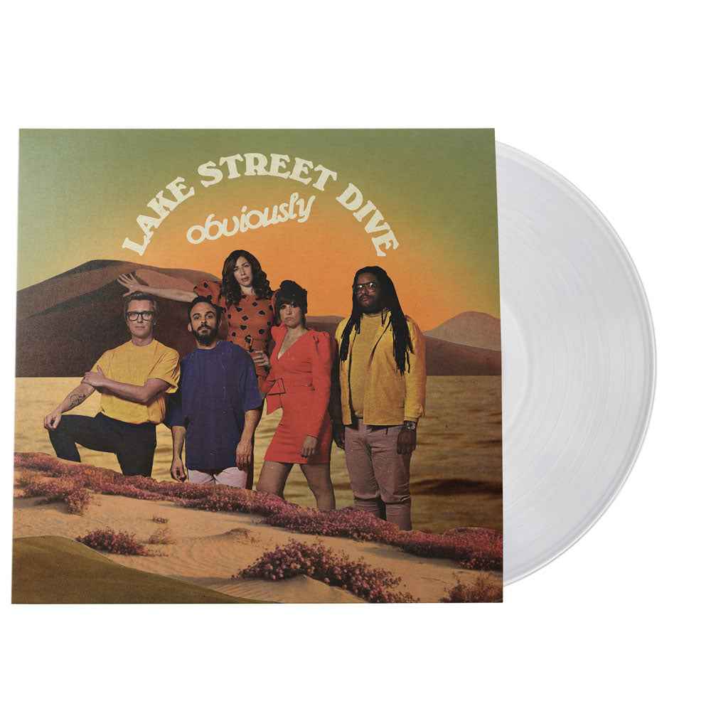 Obviously (Indie Exclusive | White Vinyl) [Vinyl]