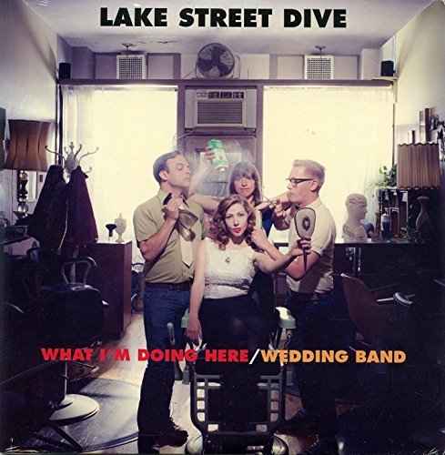 WHAT I'M DOING HERE / WEDDING BAND [Vinyl]