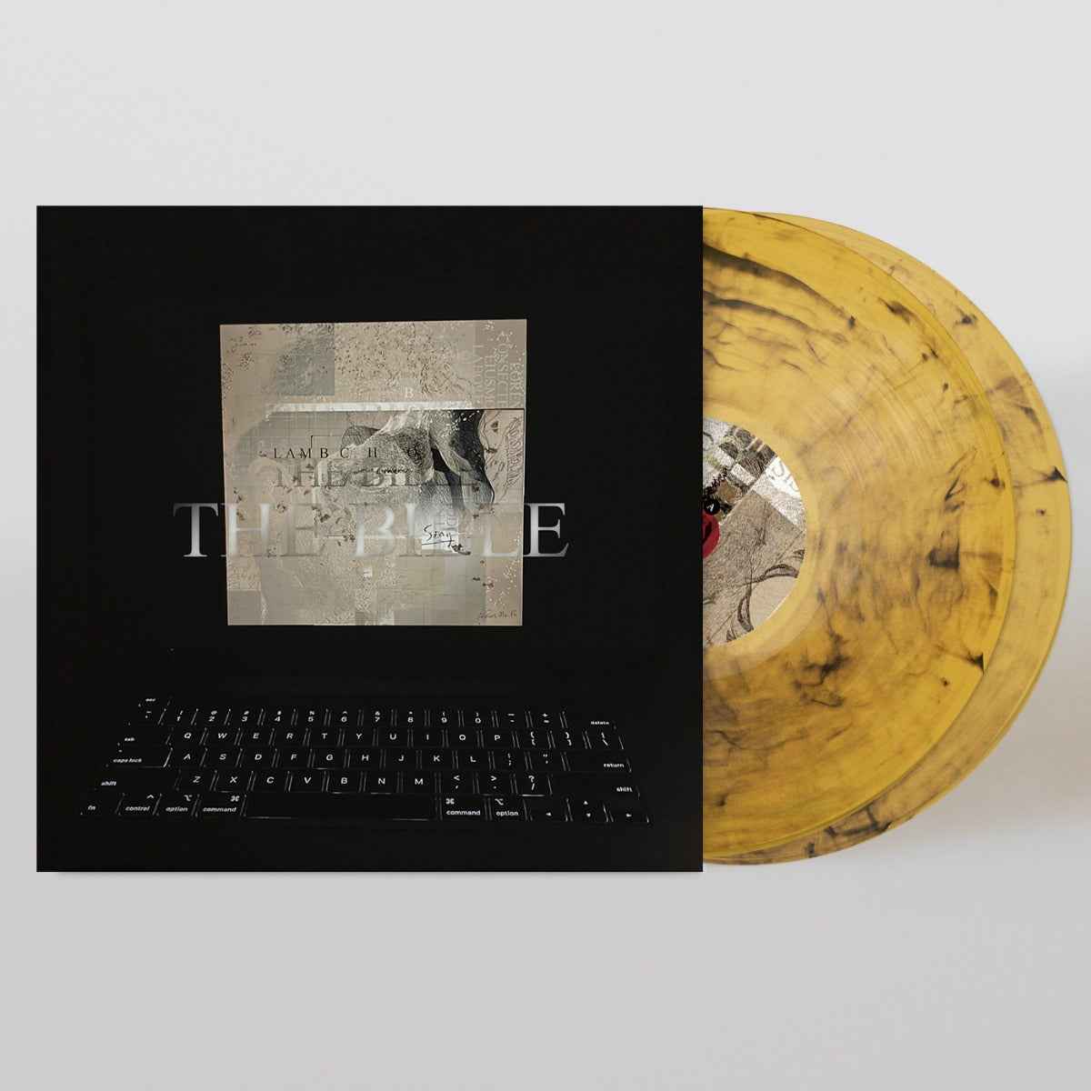 The Bible (Yellow/Black vinyl, IEX, W/Download) (2LP) [Vinyl]