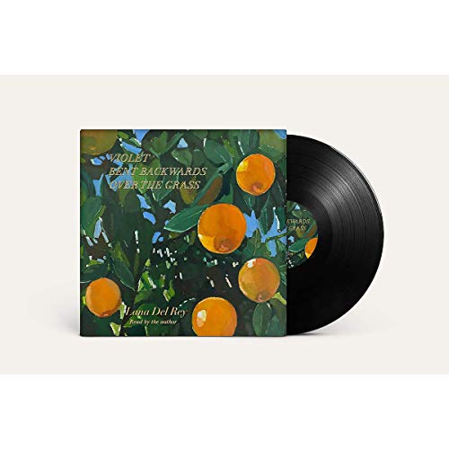 Violet Bent Backwards Over The Grass [Vinyl]