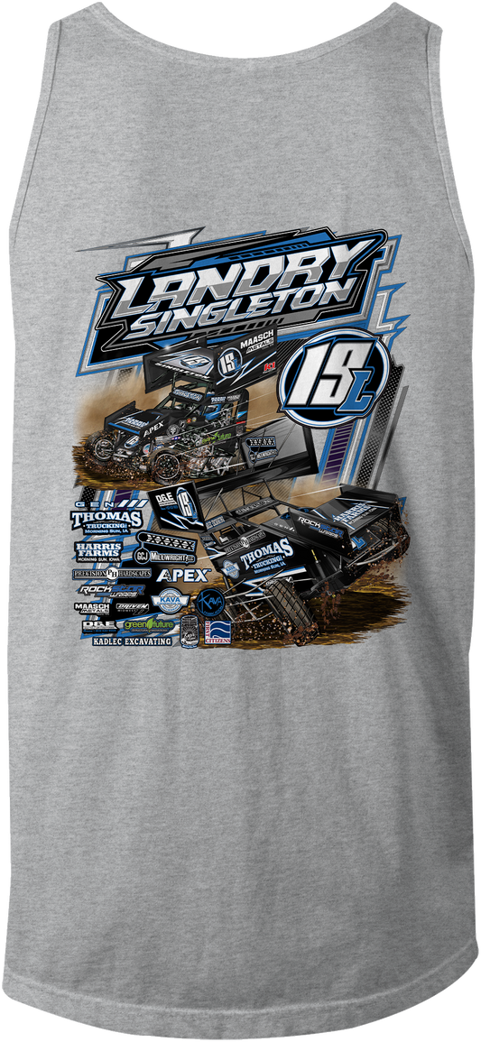 Landry Singleton Tank Tops