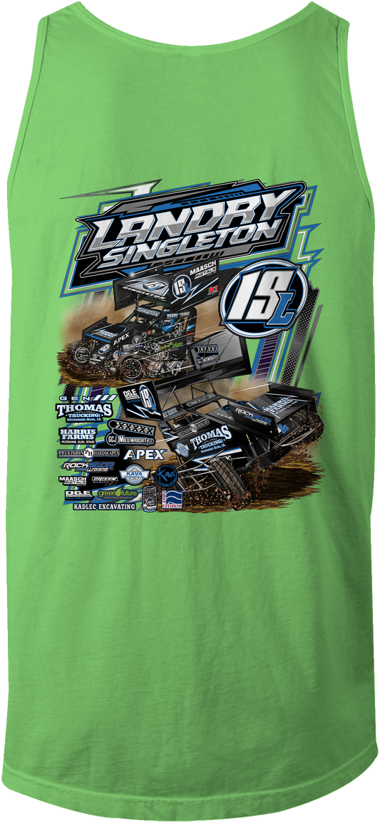 Landry Singleton Tank Tops