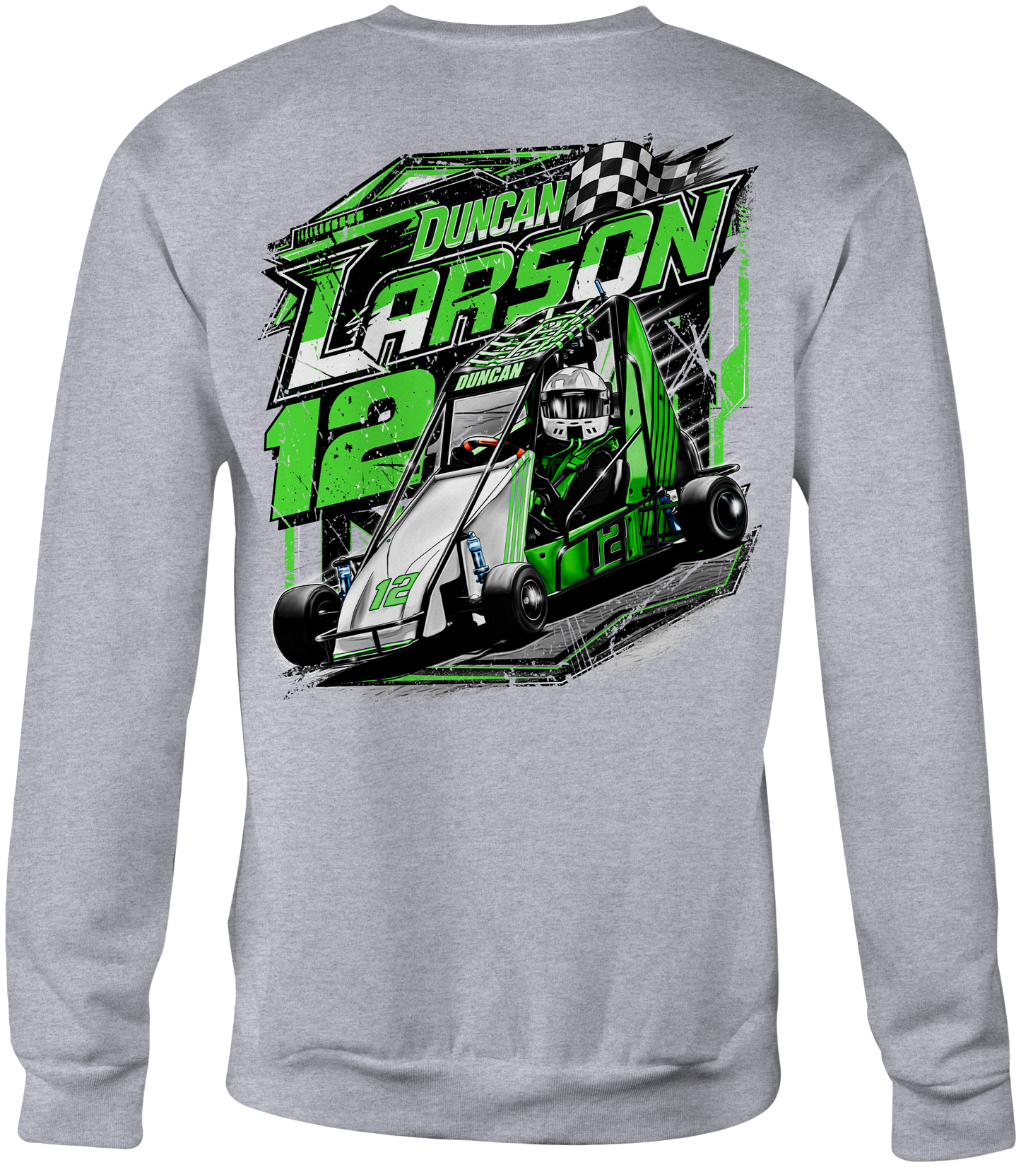 Duncan Larson Crewneck Sweatshirts