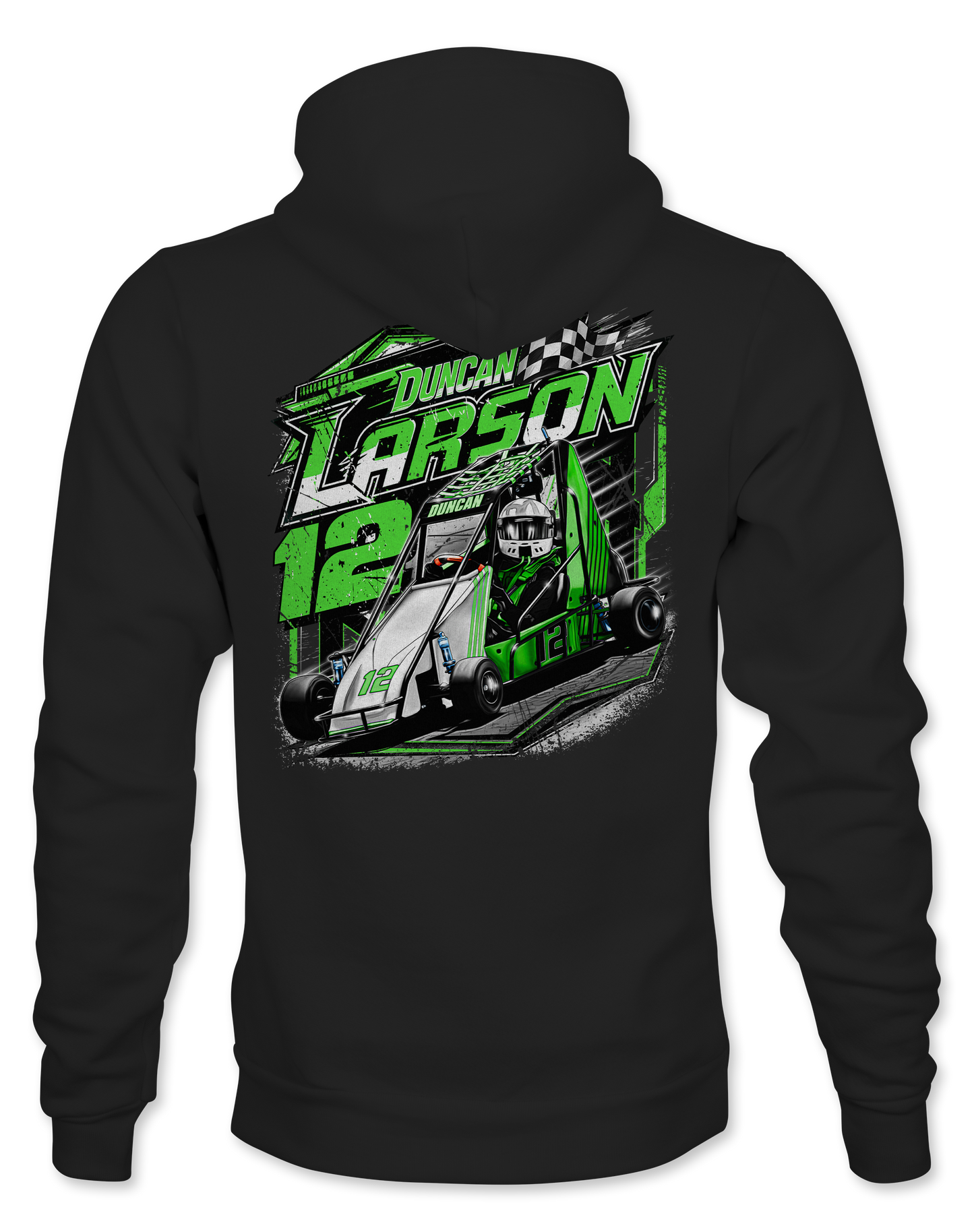 Duncan Larson Hoodies