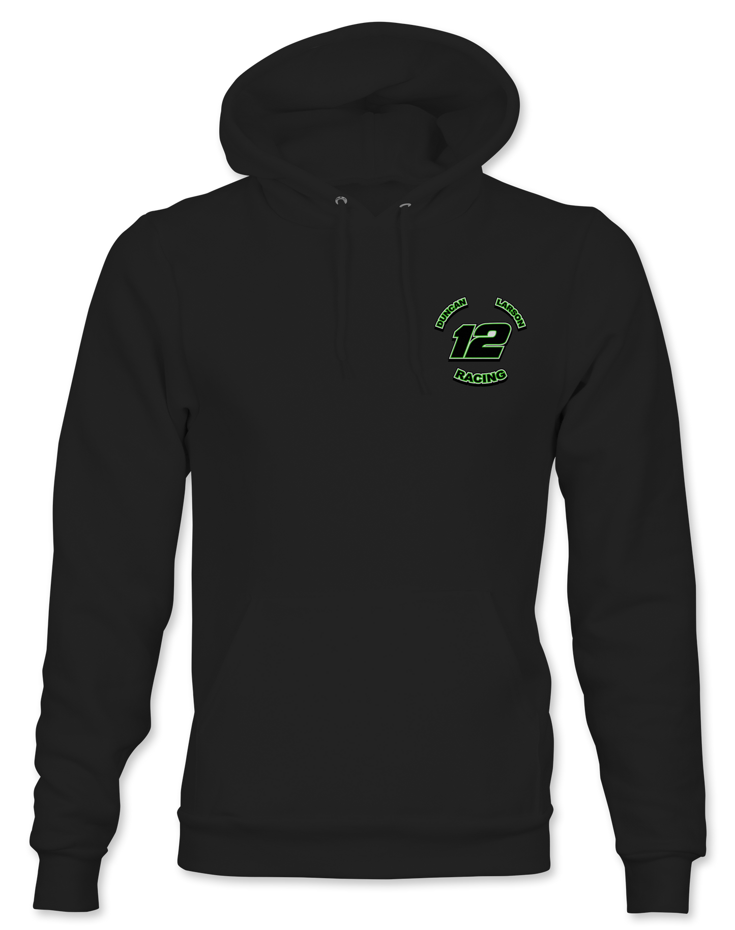 Duncan Larson Hoodies