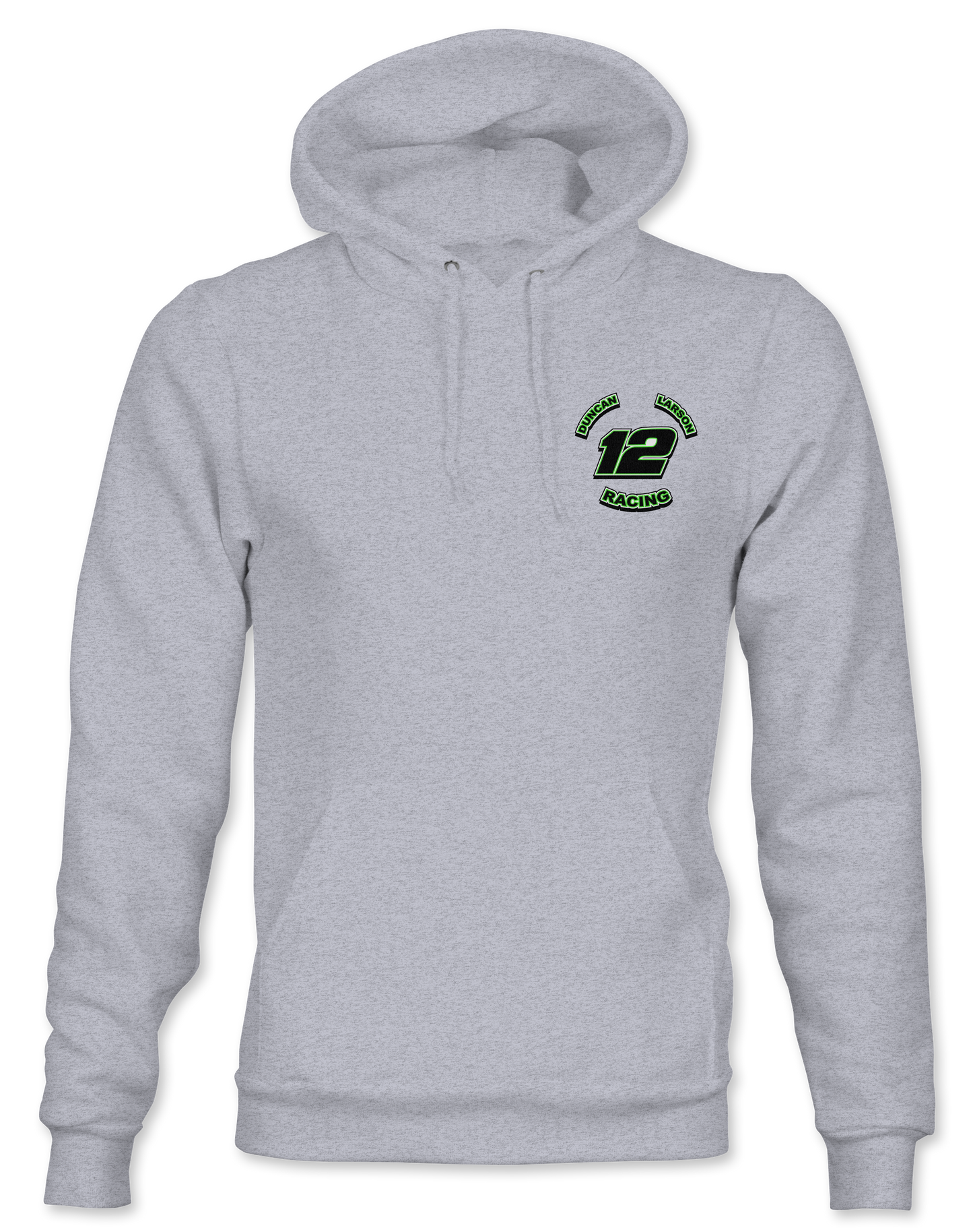 Duncan Larson Hoodies
