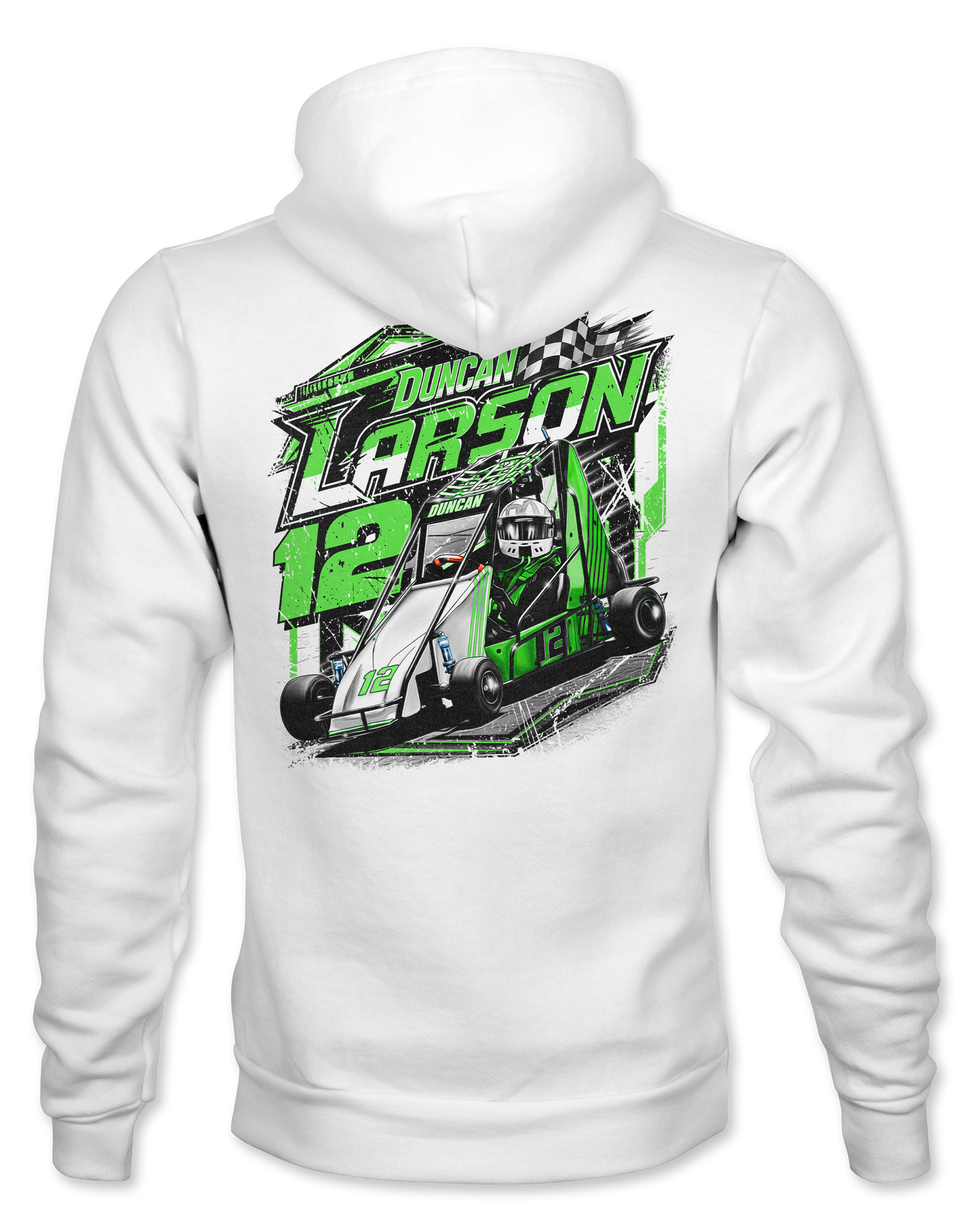 Duncan Larson Hoodies