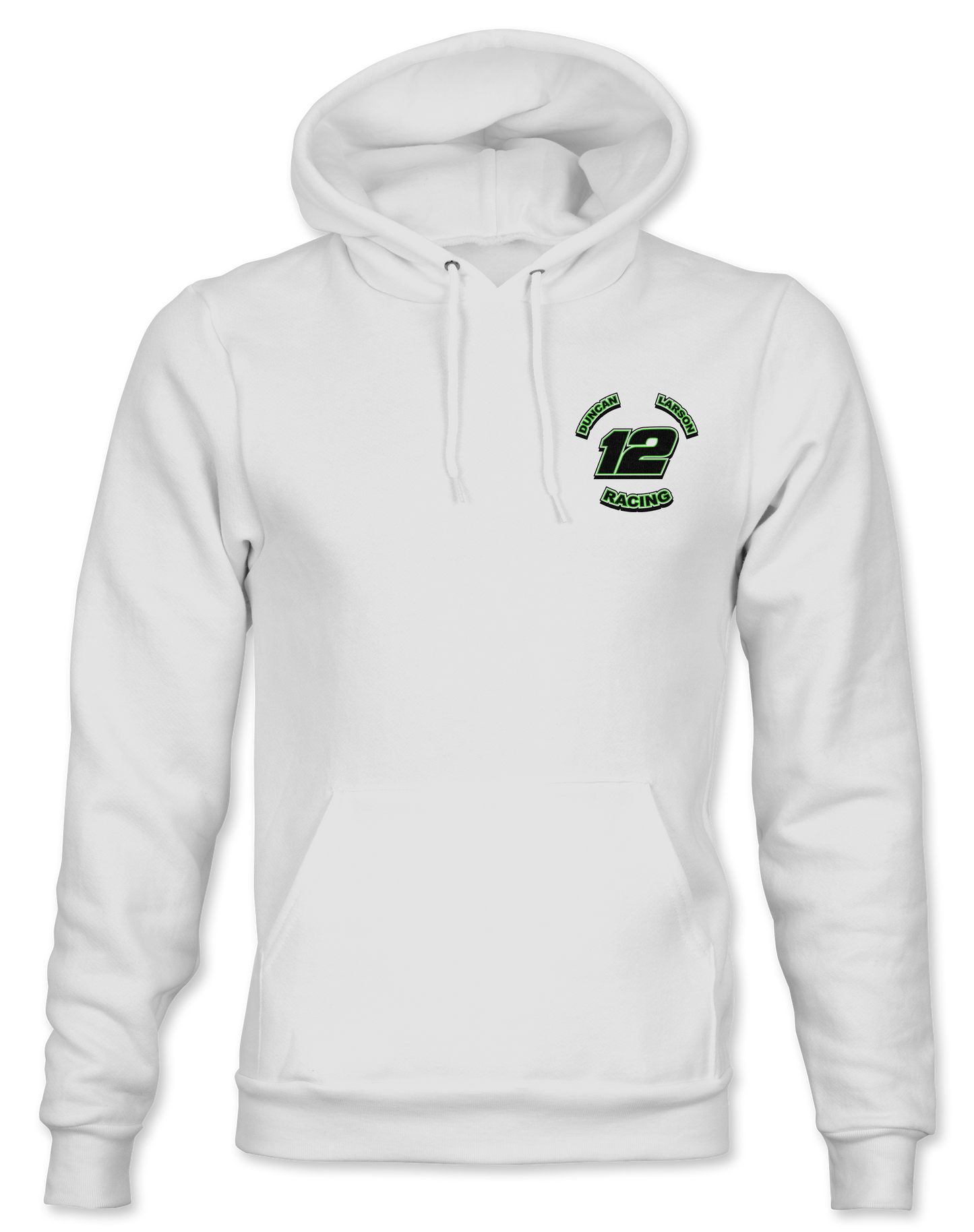 Duncan Larson Hoodies