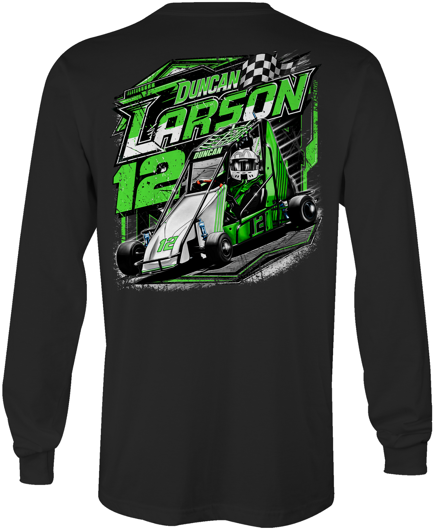 Duncan Larson Long Sleeves