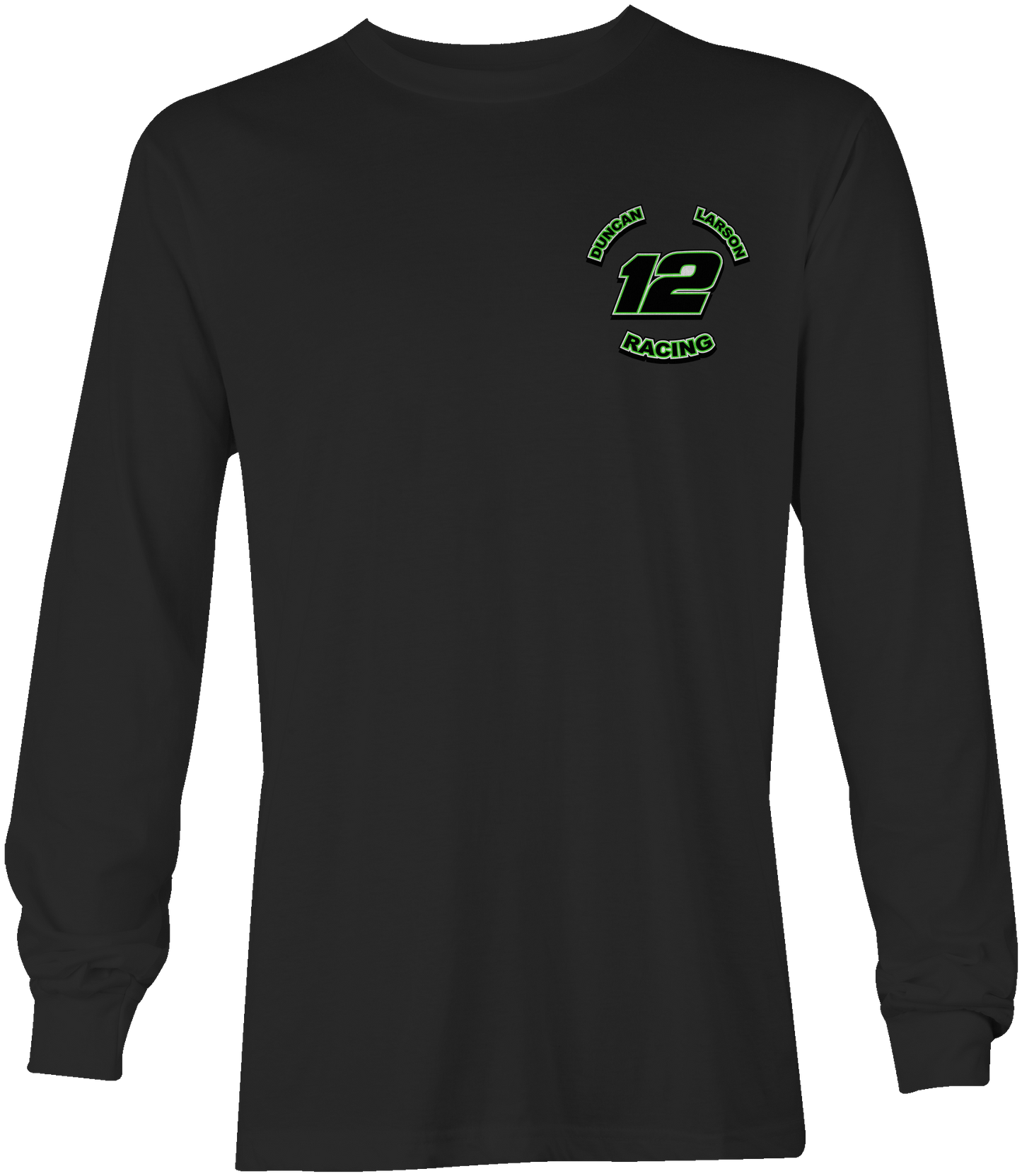 Duncan Larson Long Sleeves