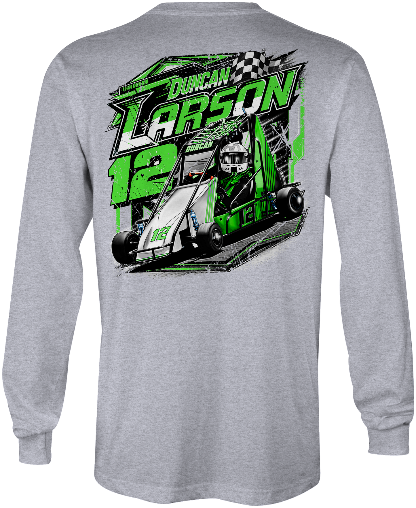 Duncan Larson Long Sleeves