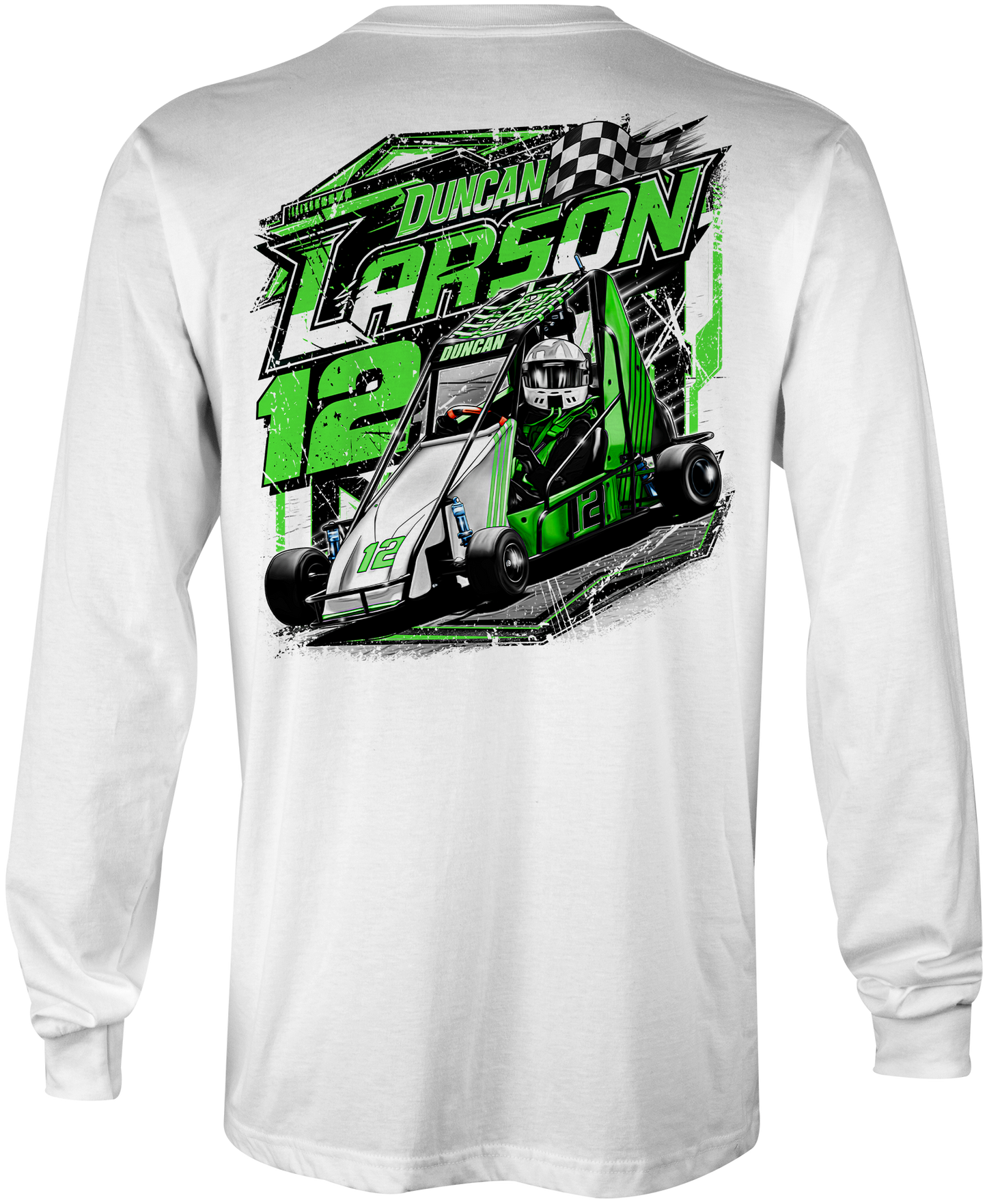 Duncan Larson Long Sleeves
